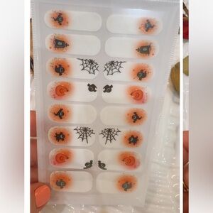 🎃 Boo Crew Nail Wraps – Halloween Nail Stickers, Easy DIY Manicure